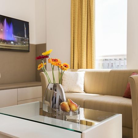 Vienna Grand Apartments Danube Dış mekan fotoğraf