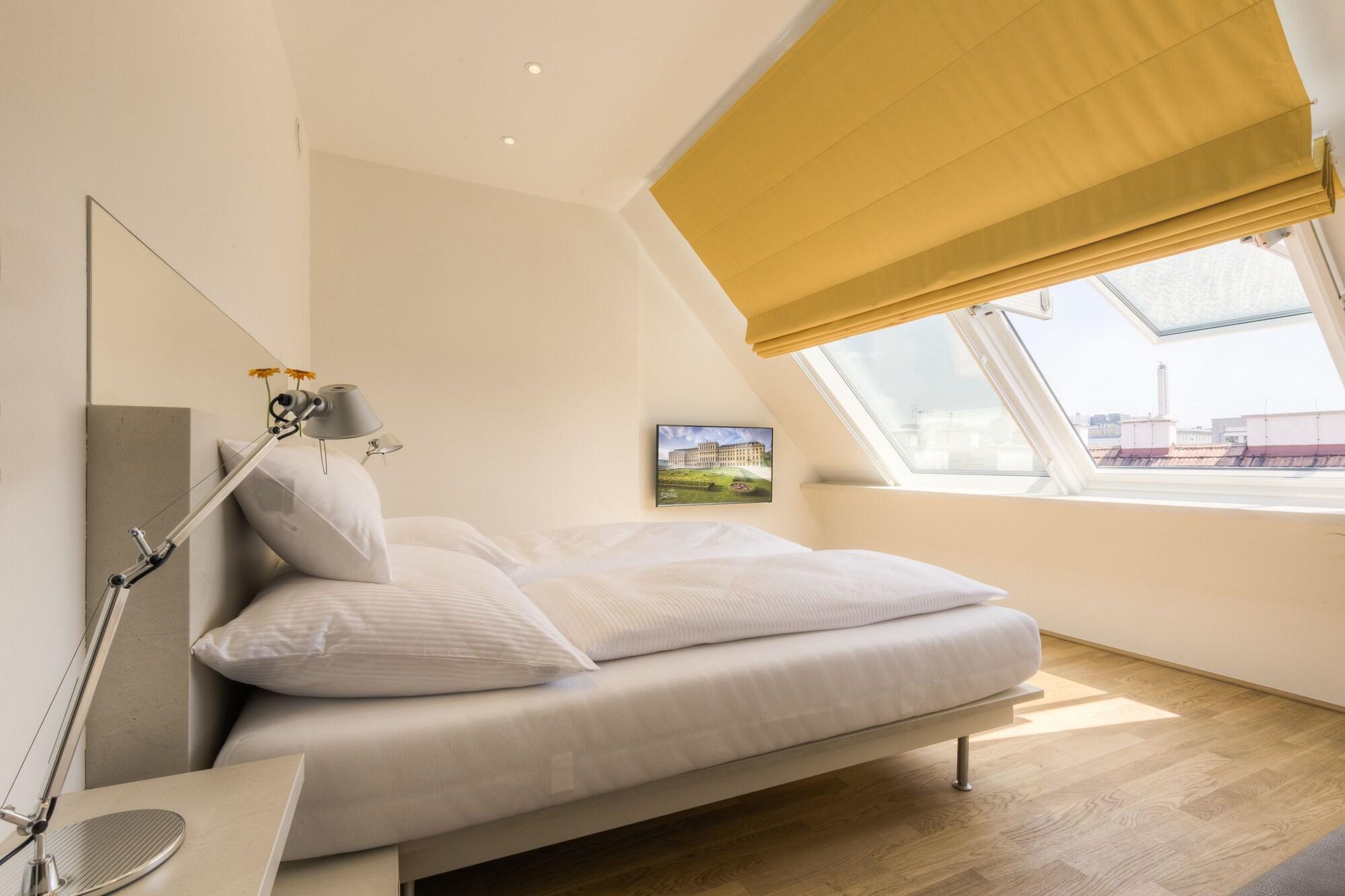 Vienna Grand Apartments Danube Dış mekan fotoğraf