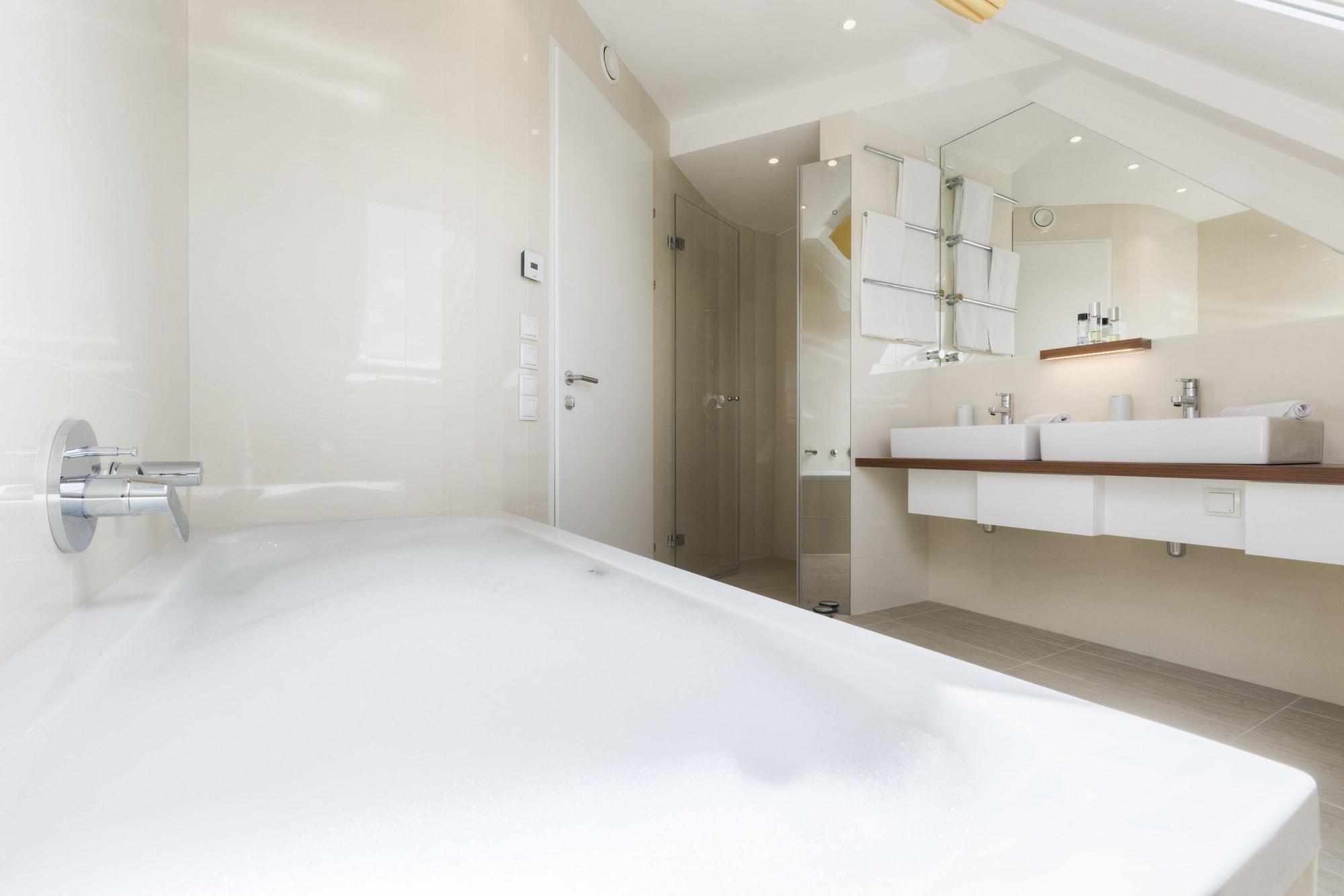 Vienna Grand Apartments Danube Dış mekan fotoğraf