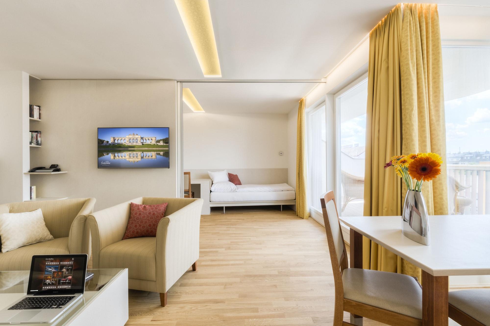 Vienna Grand Apartments Danube Dış mekan fotoğraf