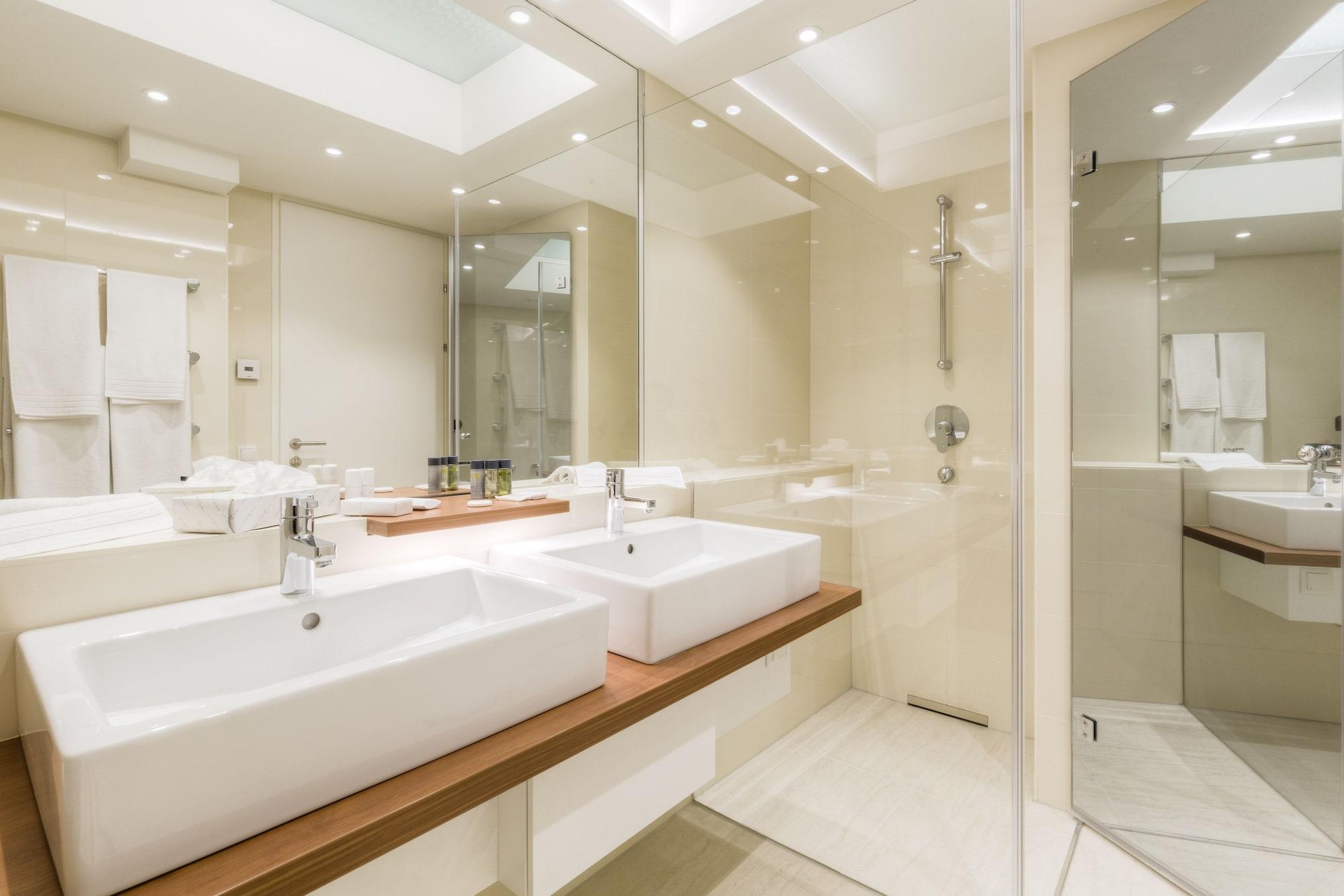 Vienna Grand Apartments Danube Dış mekan fotoğraf
