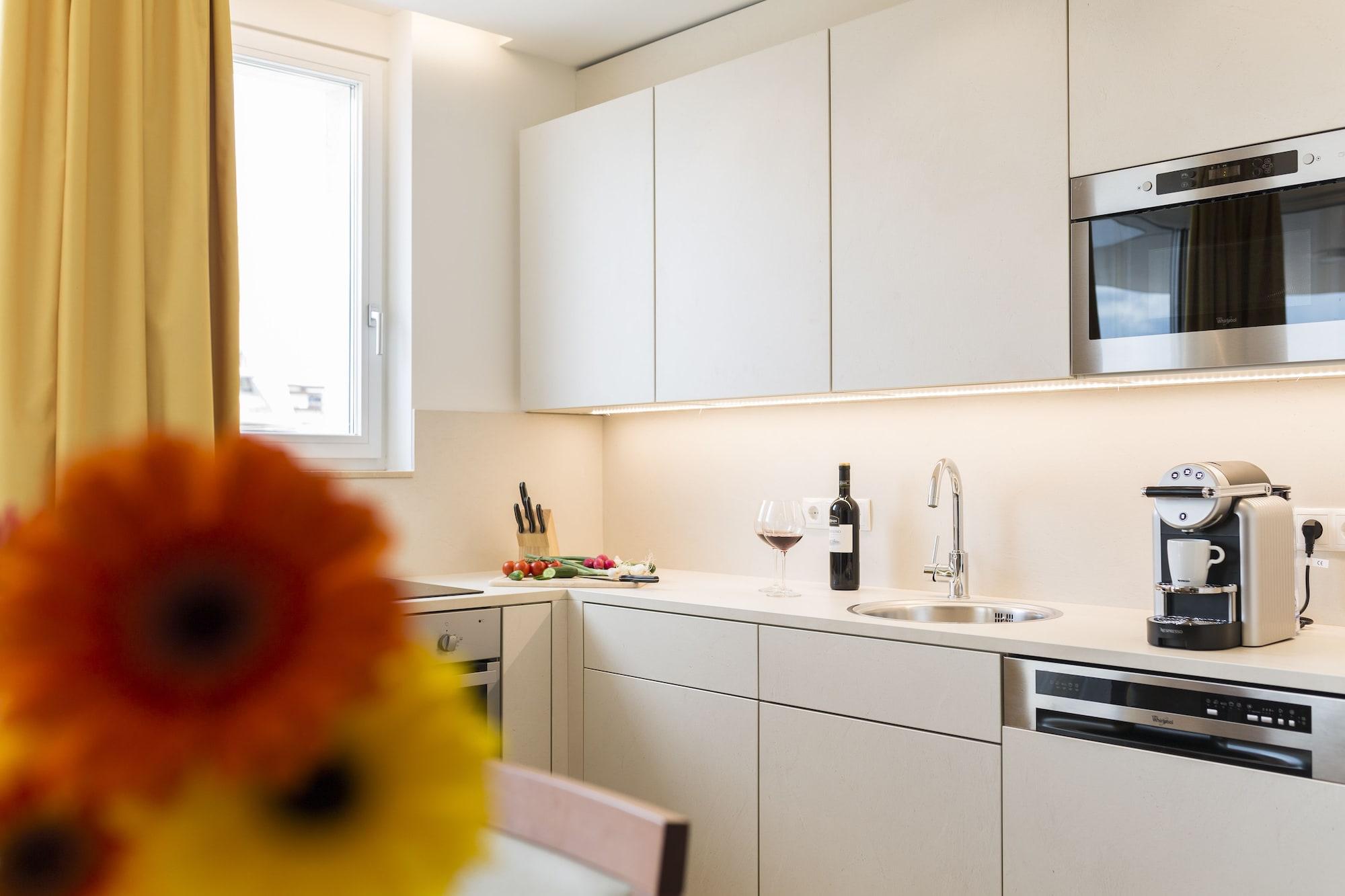Vienna Grand Apartments Danube Dış mekan fotoğraf