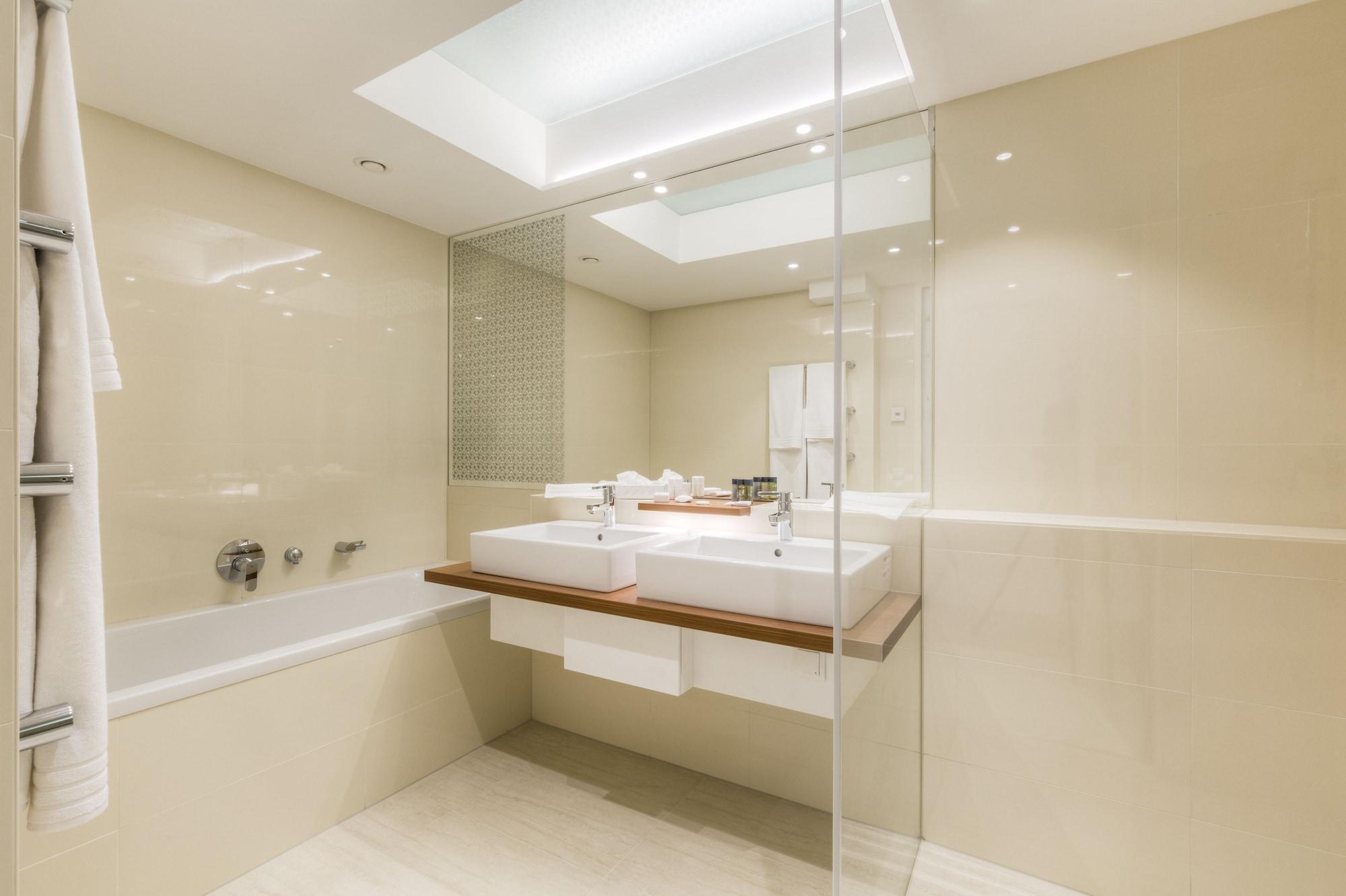 Vienna Grand Apartments Danube Dış mekan fotoğraf