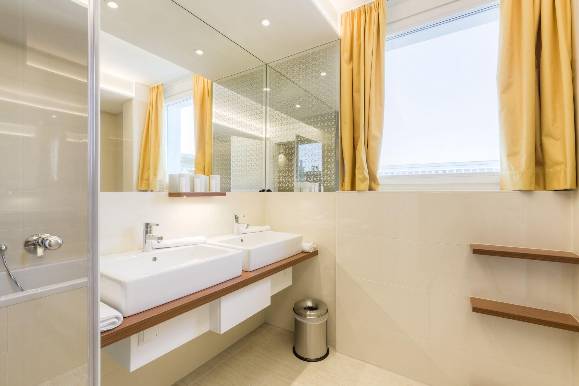 Vienna Grand Apartments Danube Dış mekan fotoğraf