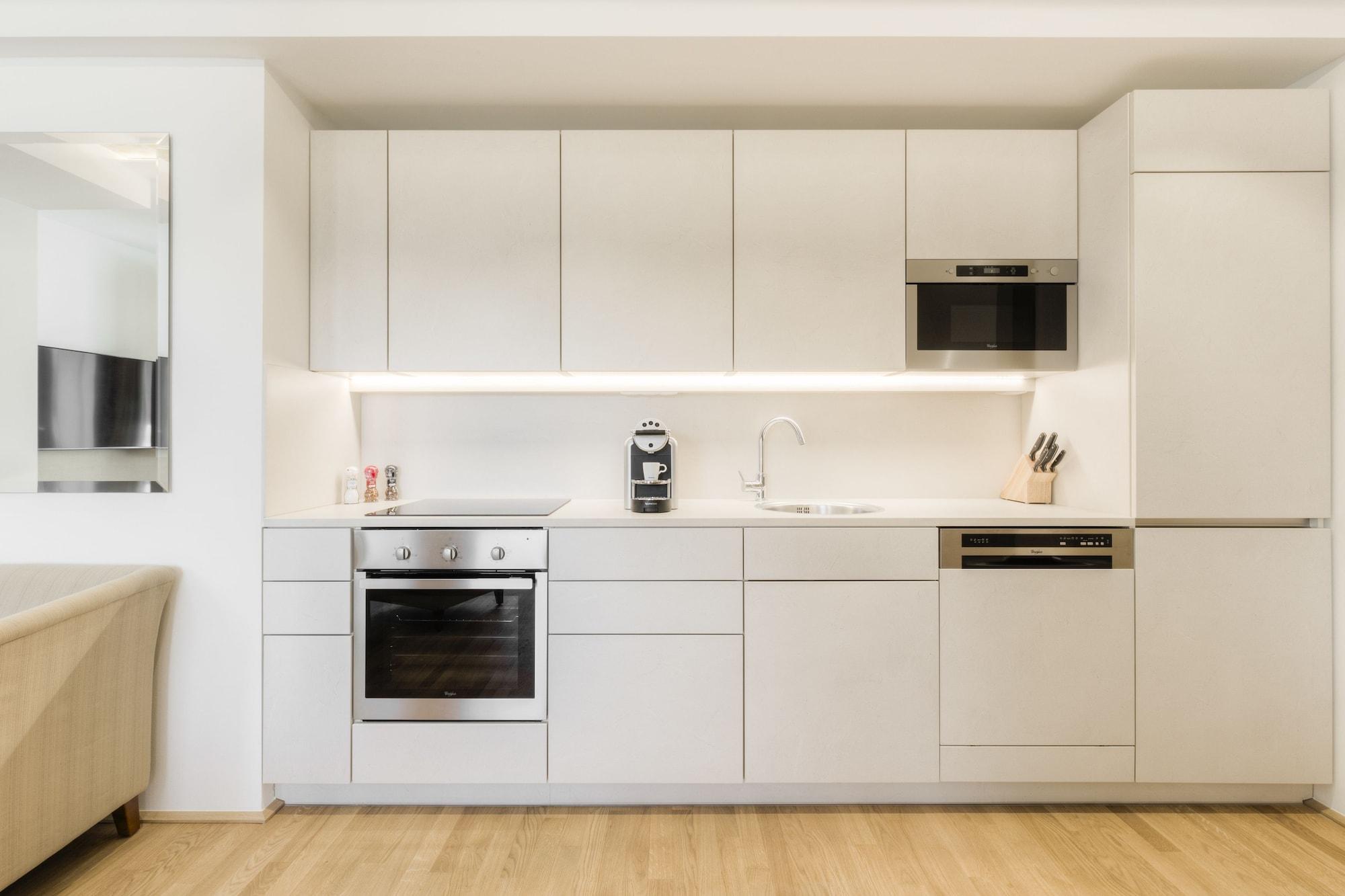 Vienna Grand Apartments Danube Dış mekan fotoğraf