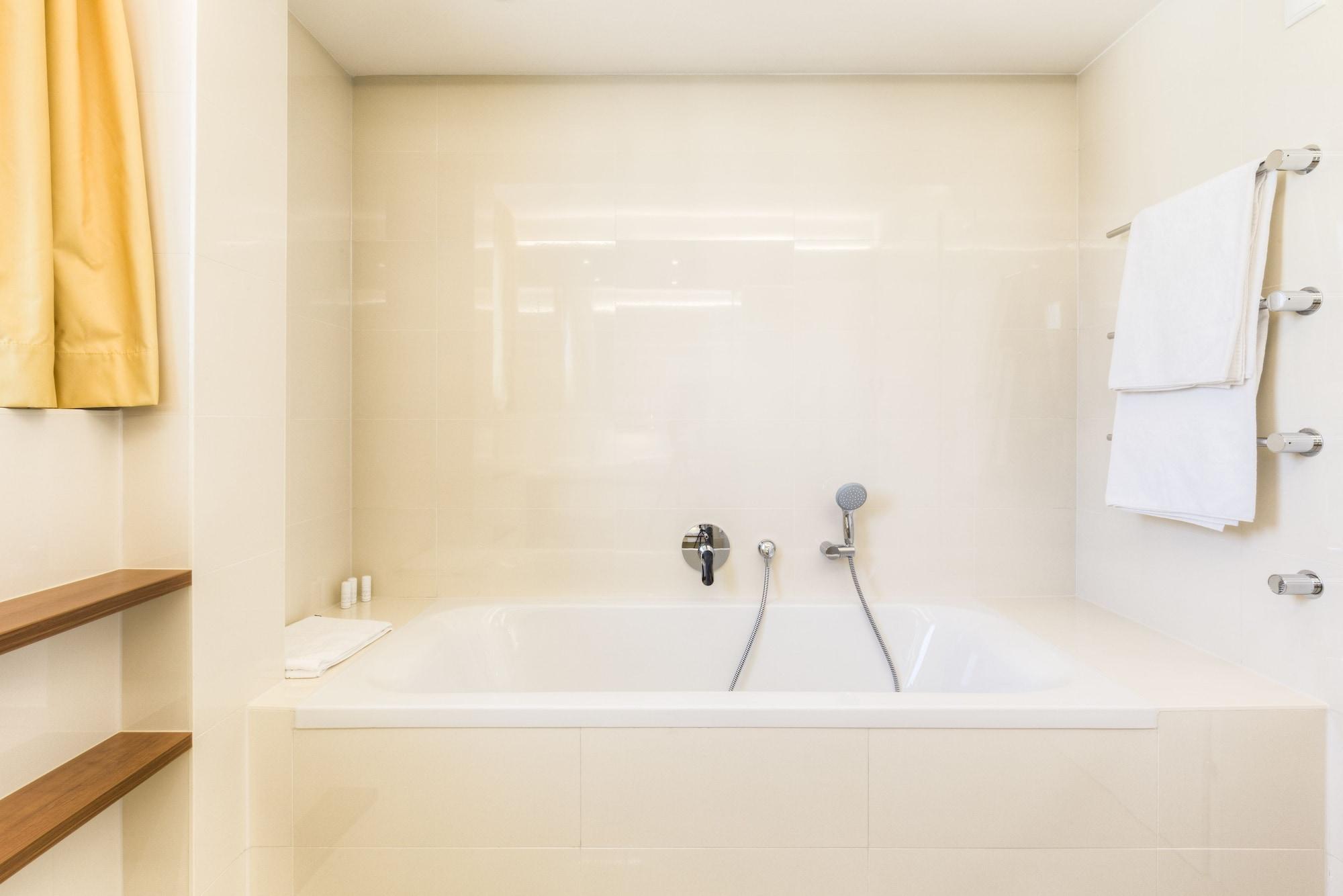 Vienna Grand Apartments Danube Dış mekan fotoğraf