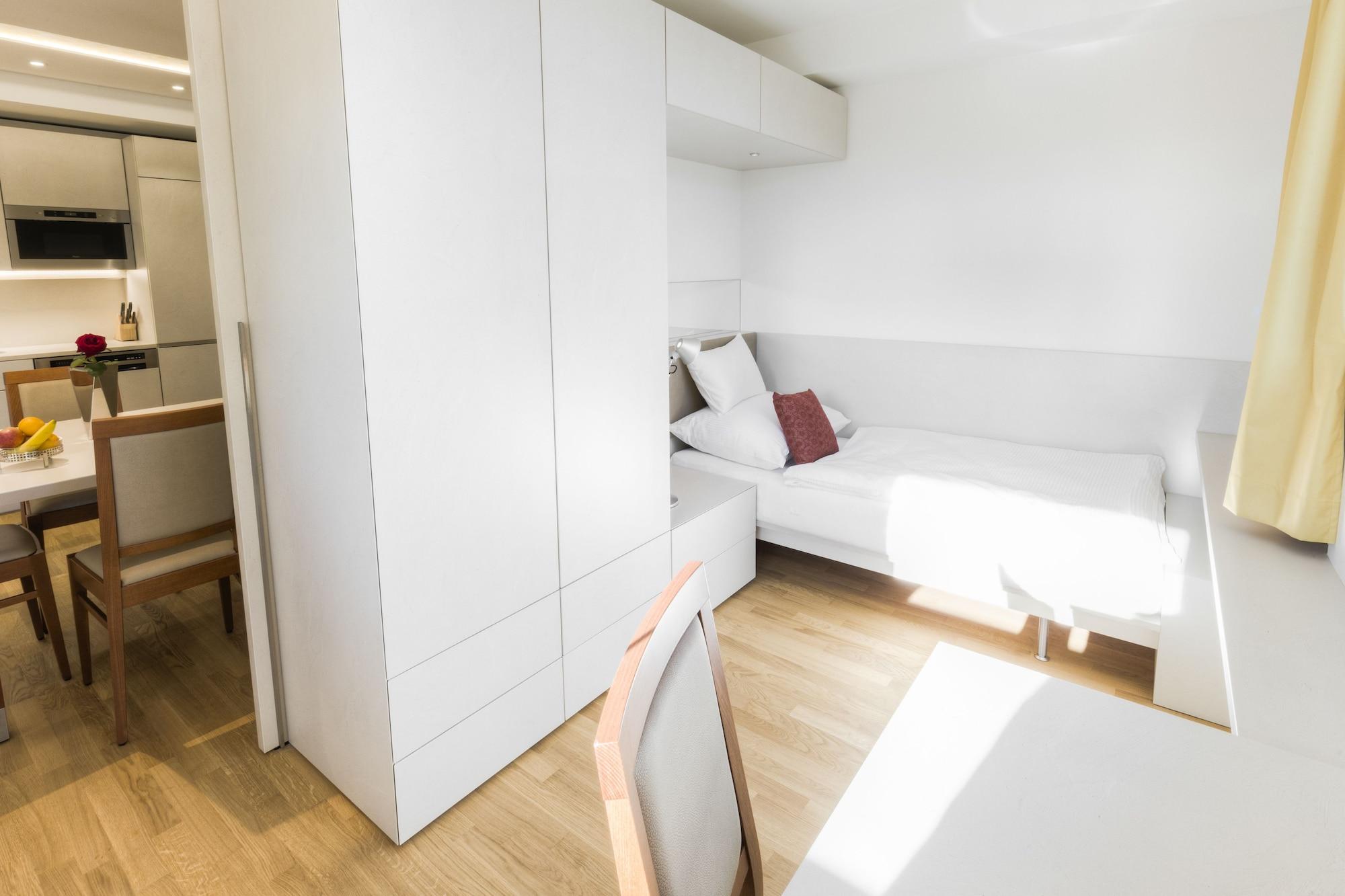 Vienna Grand Apartments Danube Dış mekan fotoğraf