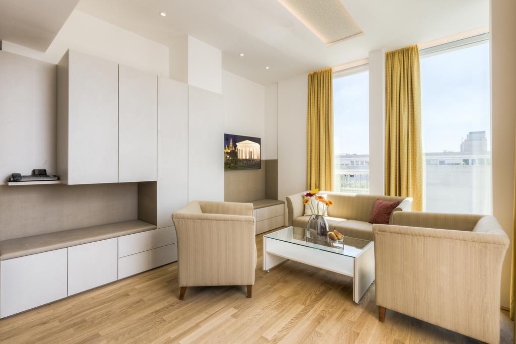 Vienna Grand Apartments Danube Dış mekan fotoğraf