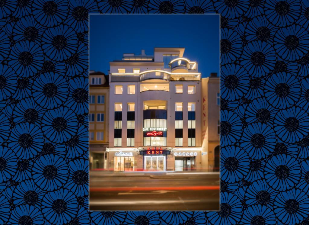Vienna Grand Apartments Danube Dış mekan fotoğraf