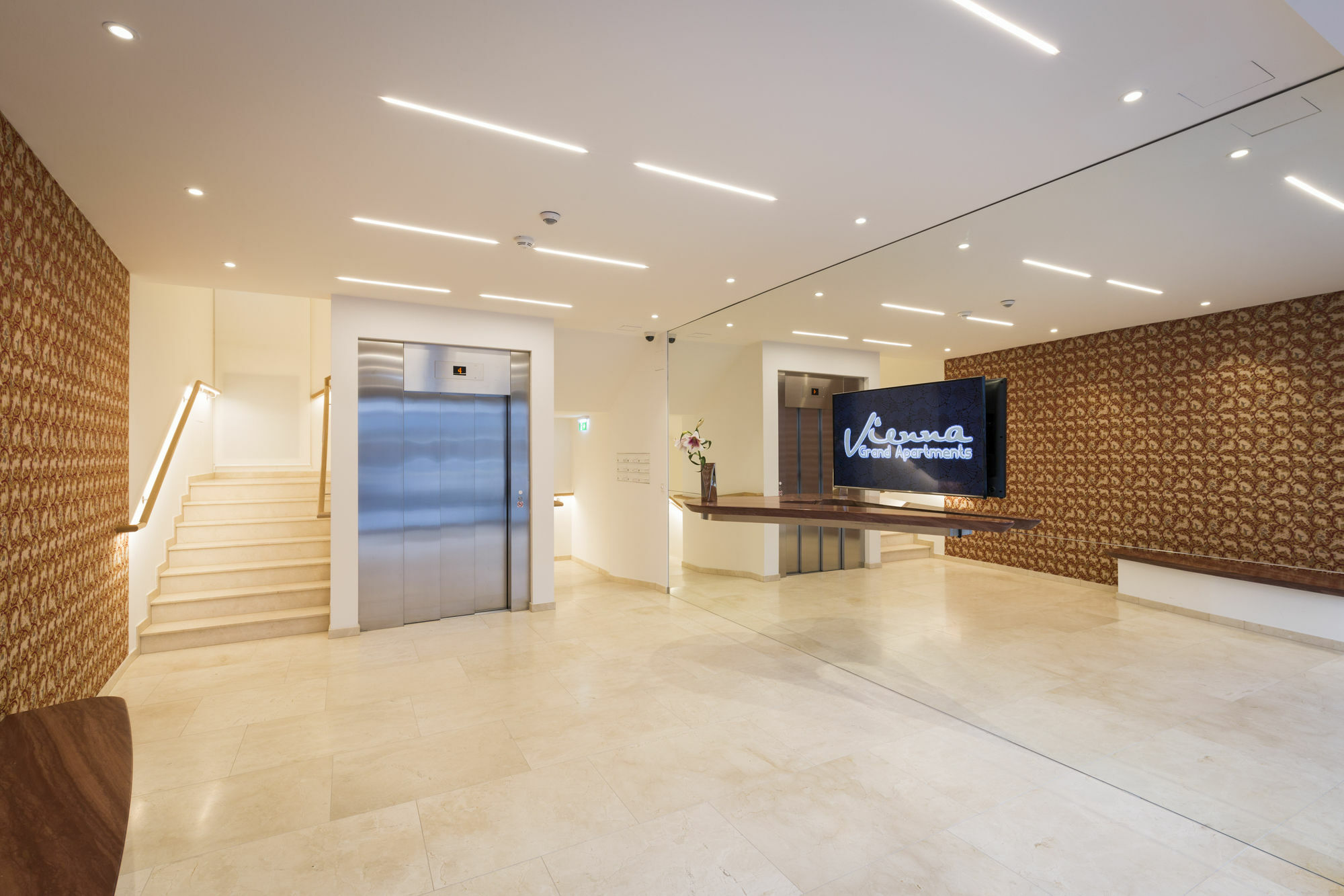 Vienna Grand Apartments Danube Dış mekan fotoğraf