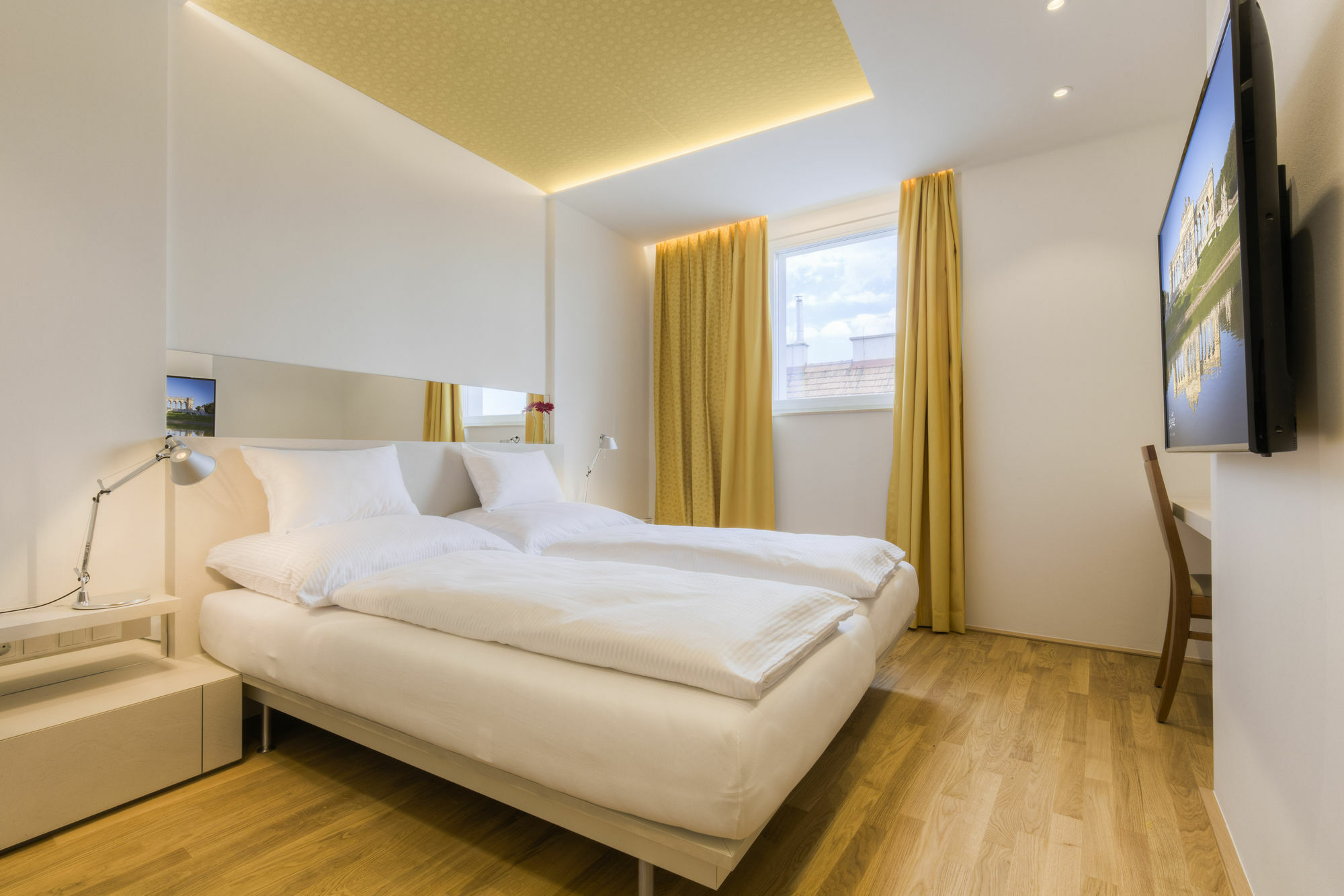 Vienna Grand Apartments Danube Dış mekan fotoğraf