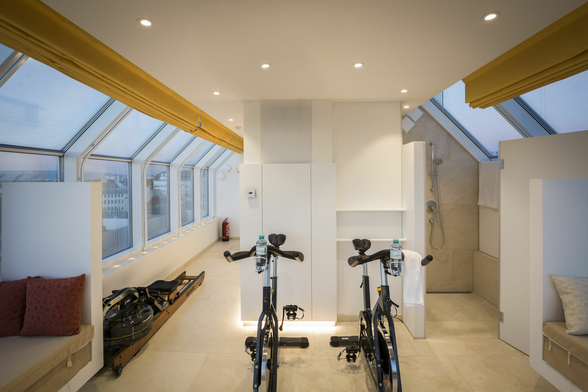 Vienna Grand Apartments Danube Dış mekan fotoğraf