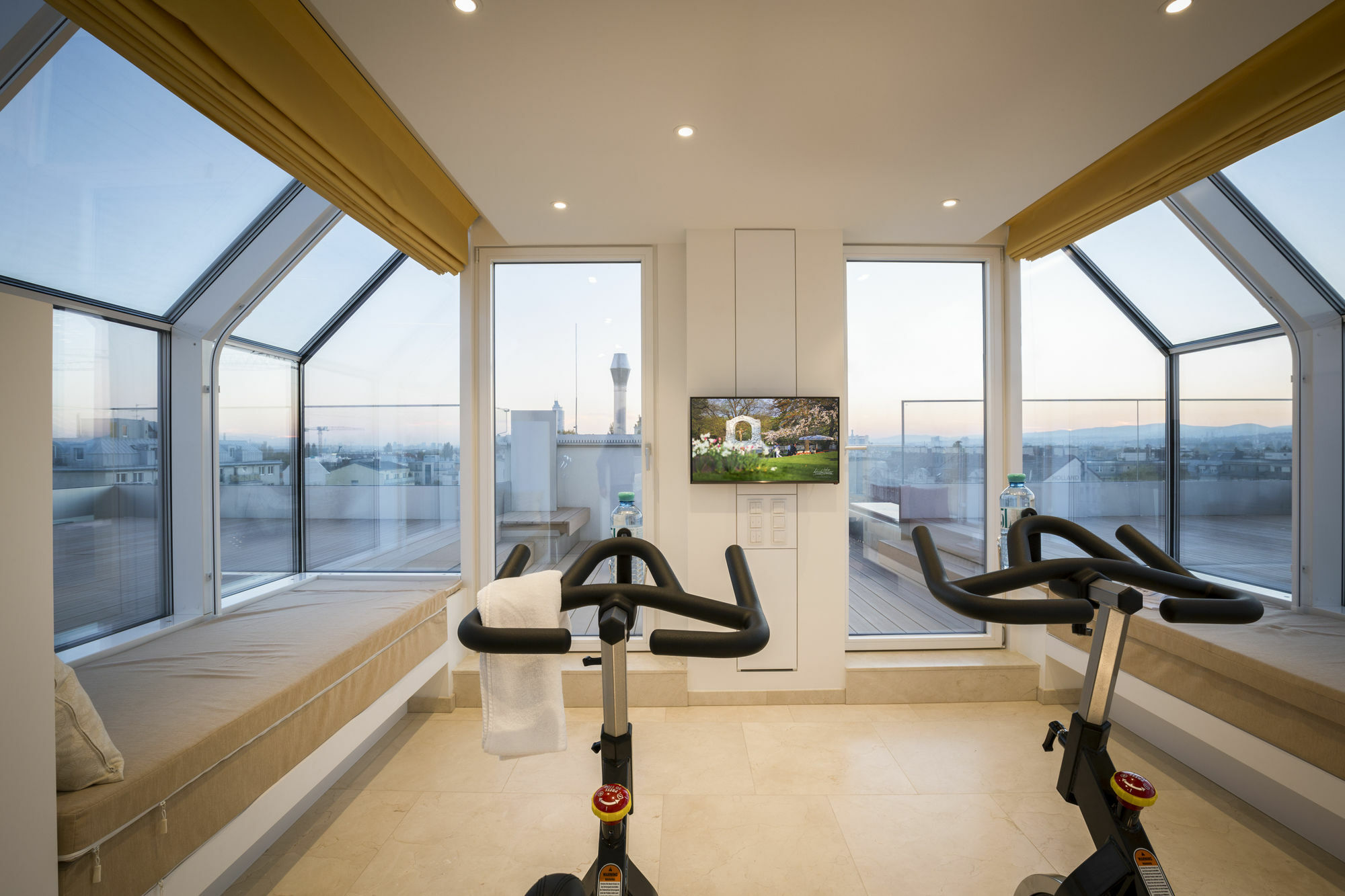 Vienna Grand Apartments Danube Dış mekan fotoğraf
