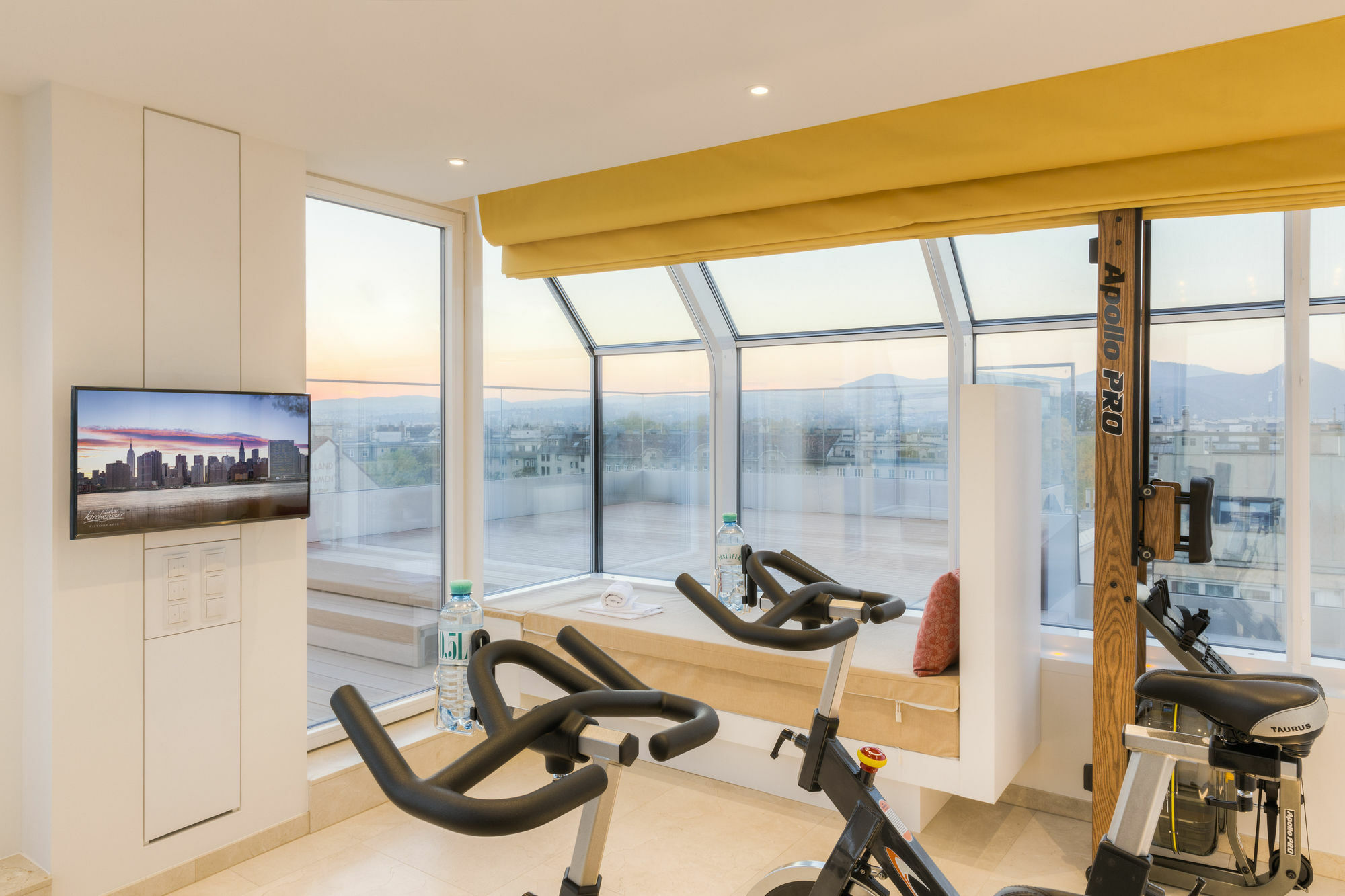 Vienna Grand Apartments Danube Dış mekan fotoğraf