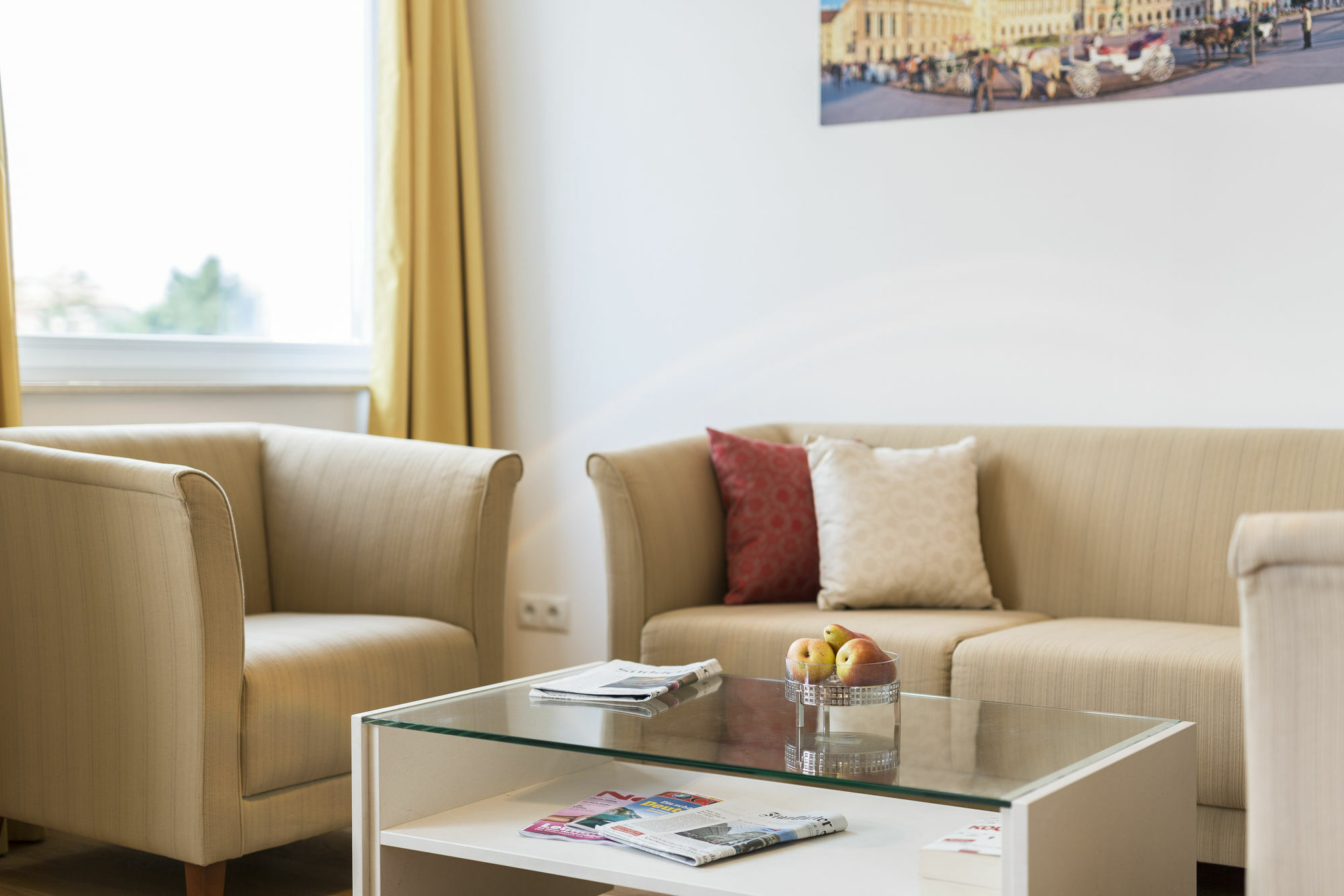 Vienna Grand Apartments Danube Dış mekan fotoğraf